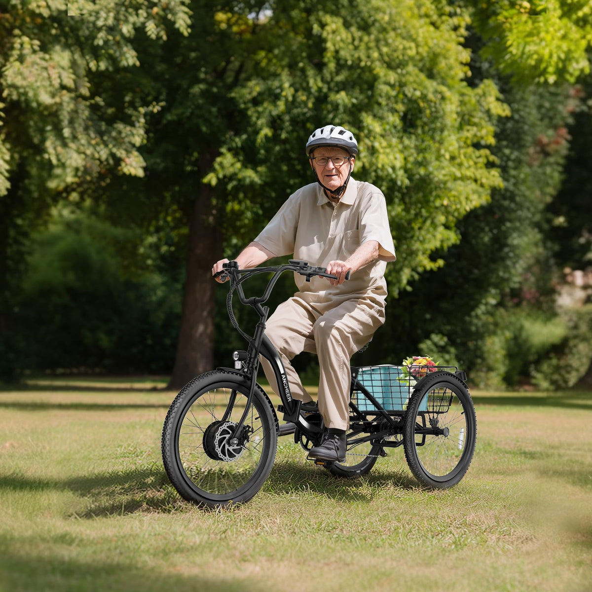 Basic E-Trike Maintenance Guide