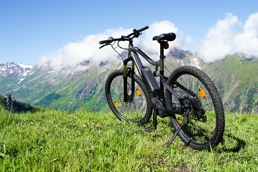 Mountain E-Bike Ratgeber: So wählen Sie das beste Elektro-Mountainbike