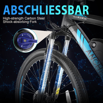 ANCHEER Trailblazer