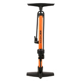 Ancheer Hochdruck Standpumpe mit Barometer