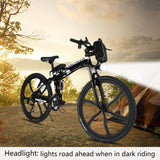 Ancheer 26 Zoll faltbar Electric Power Mountainbike