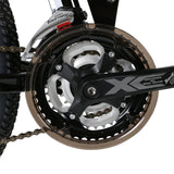 Ancheer 26 Zoll faltbar Electric Power Mountainbike