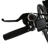 Ancheer 26 Zoll faltbar Electric Power Mountainbike