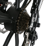 Ancheer 26 Zoll faltbar Electric Power Mountainbike