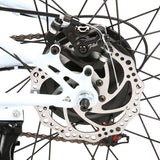 Ancheer 26 Zoll 36V faltbar Mountainbike Elektrofahrrad