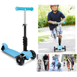 Kinder Kinder 3-Rad Mini Kick Scooter