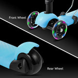 Kinder Kinder 3-Rad Mini Kick Scooter