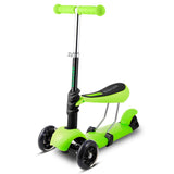 Kinder Kinder 3-Rad Mini Kick Scooter