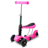 Kinder Kinder 3-Rad Mini Kick Scooter