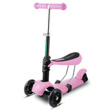 Kinder Kinder 3-Rad Mini Kick Scooter