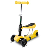 Kinder Kinder 3-Rad Mini Kick Scooter