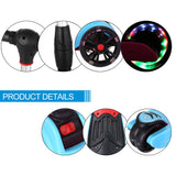 Kick Scooter Adjustable Height Best Gifts