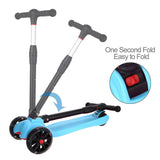 Kick Scooter Adjustable Height Best Gifts
