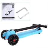 Kick Scooter Adjustable Height Best Gifts