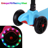 Kick Scooter Adjustable Height Best Gifts