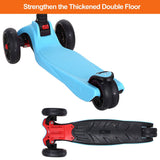 Kick Scooter Adjustable Height Best Gifts