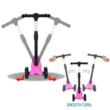 Kick Scooter Adjustable Height Best Gifts