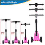 Kick Scooter Adjustable Height Best Gifts