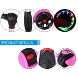 Kick Scooter Adjustable Height Best Gifts