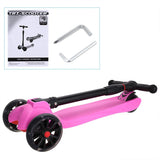 Kick Scooter Adjustable Height Best Gifts
