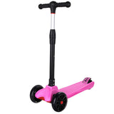Kick Scooter Adjustable Height Best Gifts