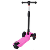 Kick Scooter Adjustable Height Best Gifts