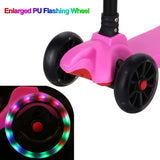 Kick Scooter Adjustable Height Best Gifts