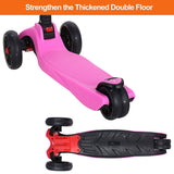 Kick Scooter Adjustable Height Best Gifts