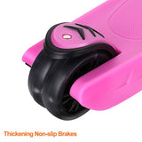 Kick Scooter Adjustable Height Best Gifts