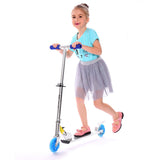 B2 Scooter for kids with LED Light up