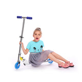 B2 Scooter for kids with LED Light up
