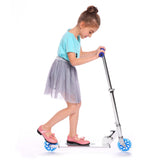 B2 Scooter for kids with LED Light up