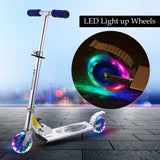 B2 Scooter for kids with LED Light up
