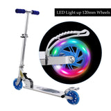 B2 Scooter for kids with LED Light up