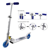 B2 Scooter for kids with LED Light up
