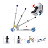 B2 Scooter for kids with LED Light up