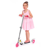 B2 Scooter for kids with LED Light up