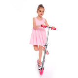 B2 Scooter for kids with LED Light up