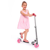 B2 Scooter for kids with LED Light up