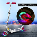 B2 Scooter for kids with LED Light up