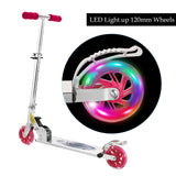 B2 Scooter for kids with LED Light up
