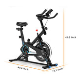 Indoor Cycle Exercise Indoor Bike für Workout Fitness