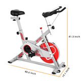 Indoor Cycle Exercise Indoor Bike für Workout Fitness